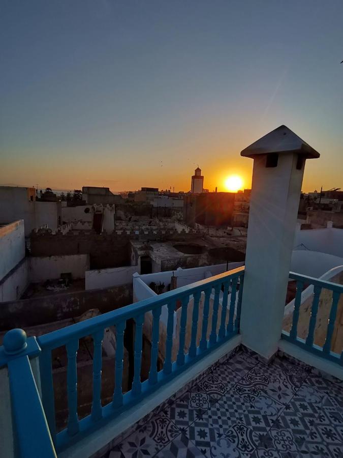 Musta'S Apartments & Suites Essaouira Ngoại thất bức ảnh