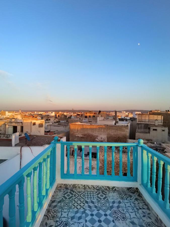 Musta'S Apartments & Suites Essaouira Ngoại thất bức ảnh