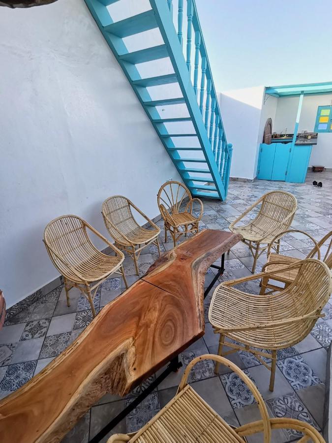 Musta'S Apartments & Suites Essaouira Ngoại thất bức ảnh