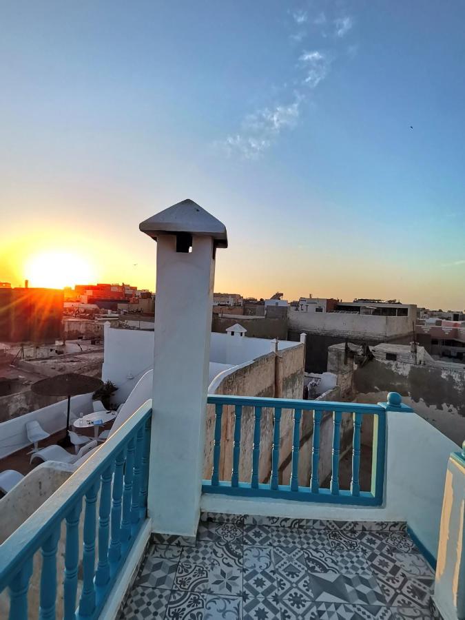 Musta'S Apartments & Suites Essaouira Ngoại thất bức ảnh