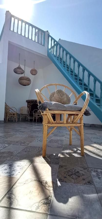 Musta'S Apartments & Suites Essaouira Ngoại thất bức ảnh