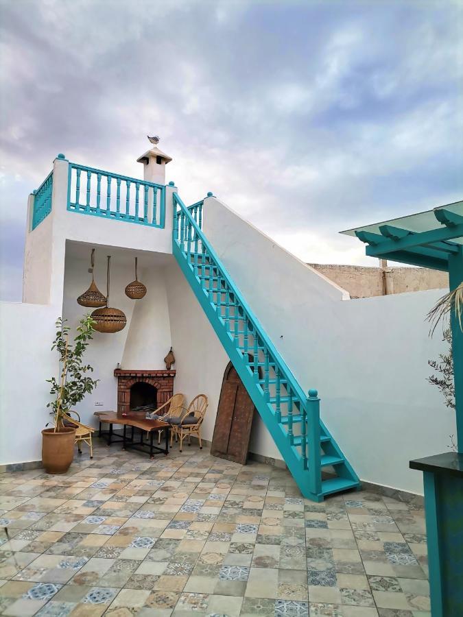 Musta'S Apartments & Suites Essaouira Ngoại thất bức ảnh